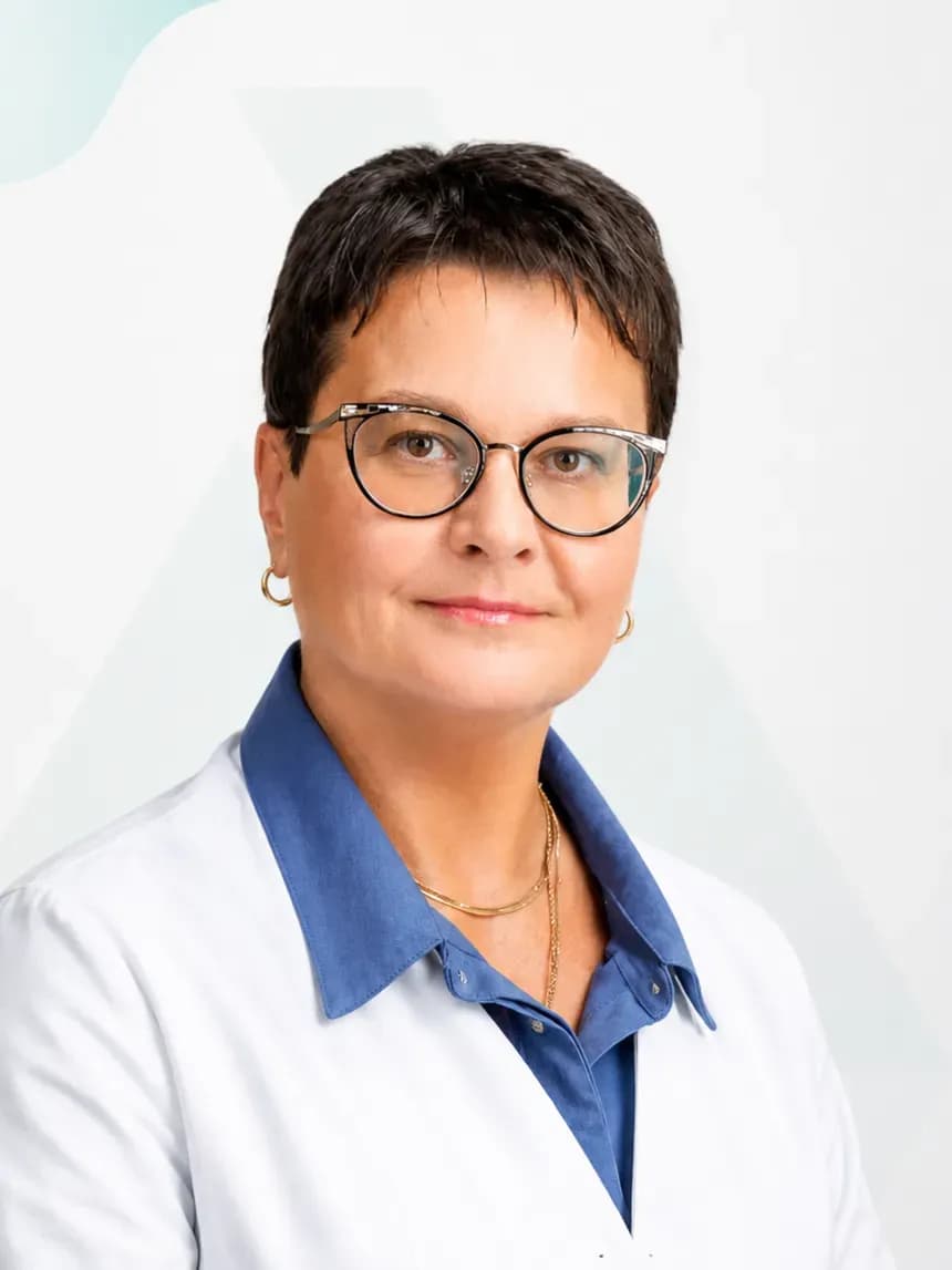 Андреева Елена Николаевна