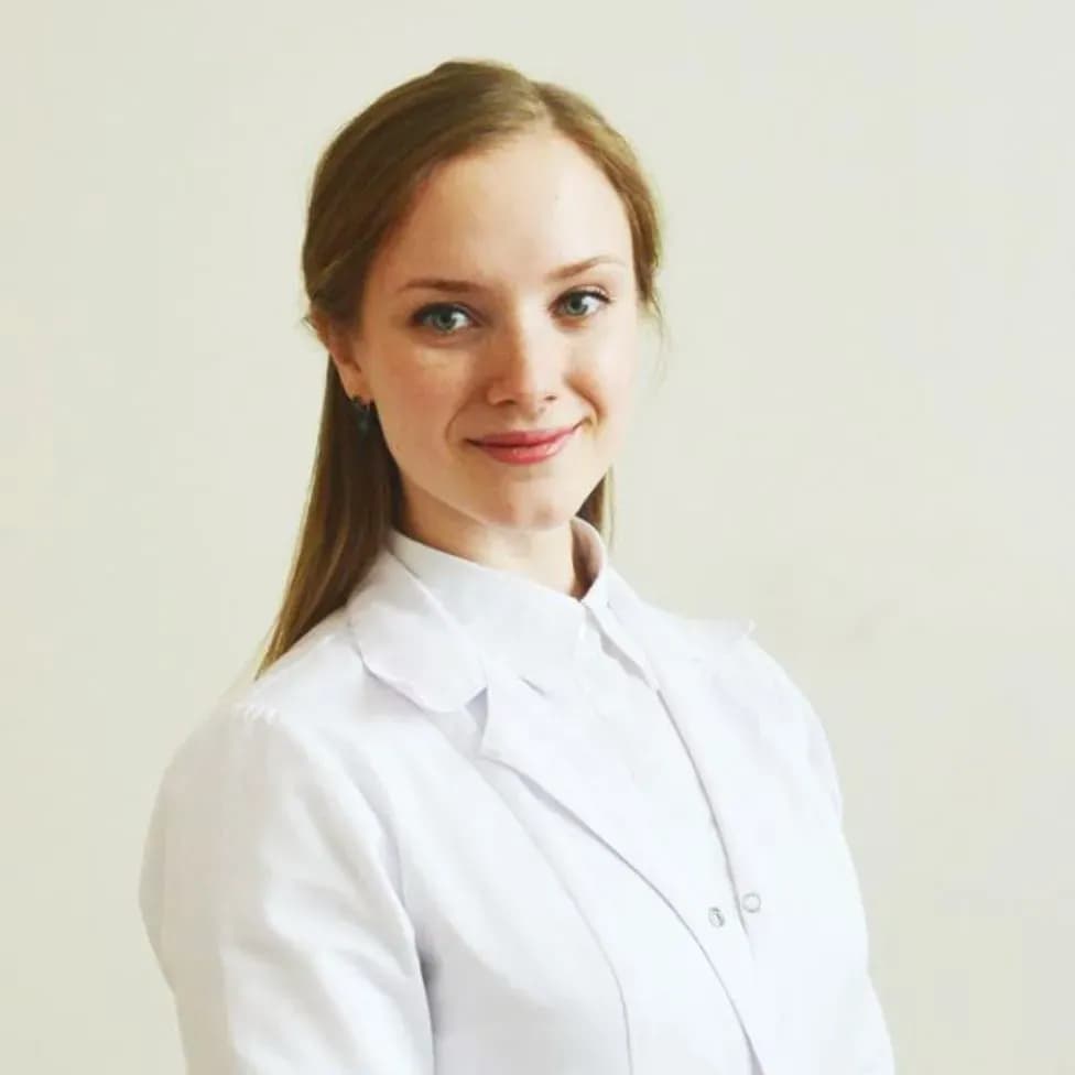 ЦАРЬКОВА АЛИНА ВЛАДИМИРОВНА