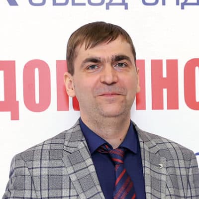 Роживанов Роман Викторович