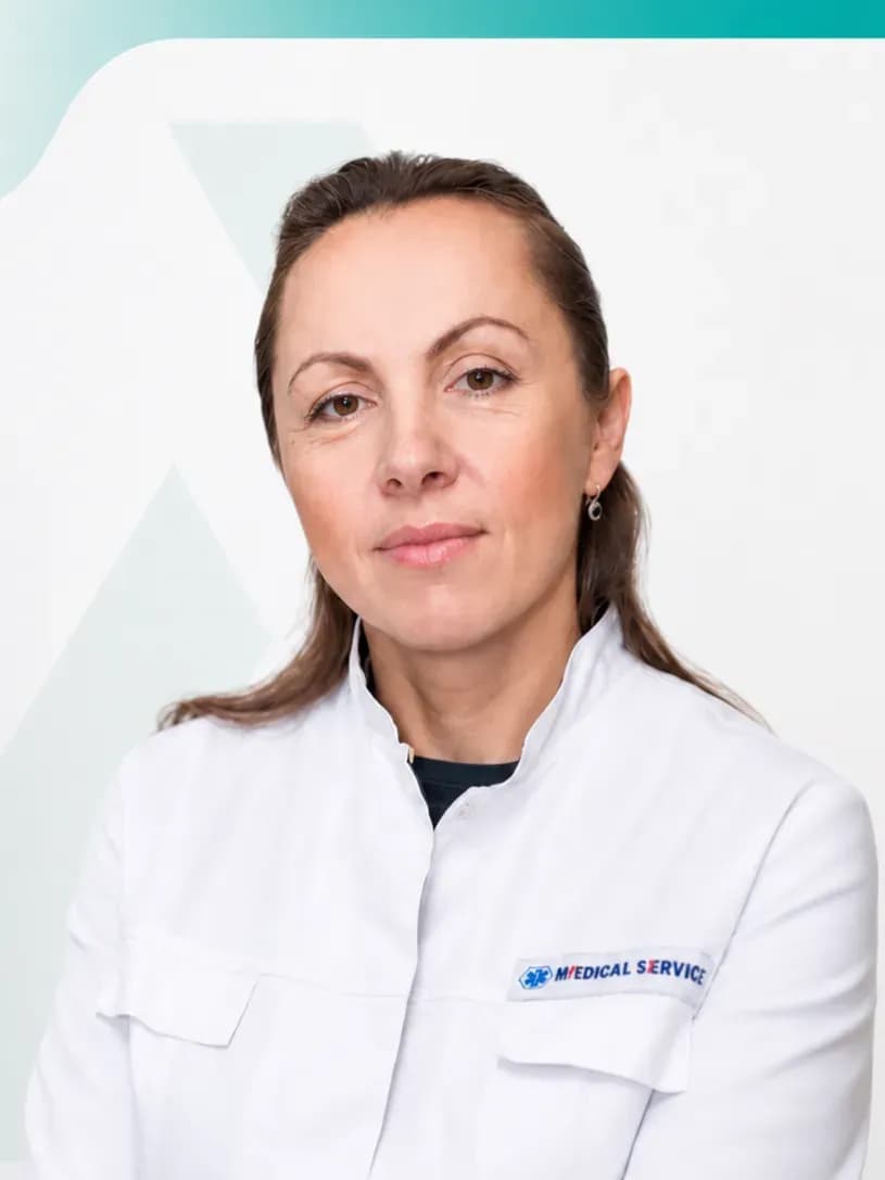 Веснина Анна Федоровна