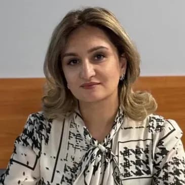 НАРИМАНОВА МЕТАНАТ РАФИГОВНА